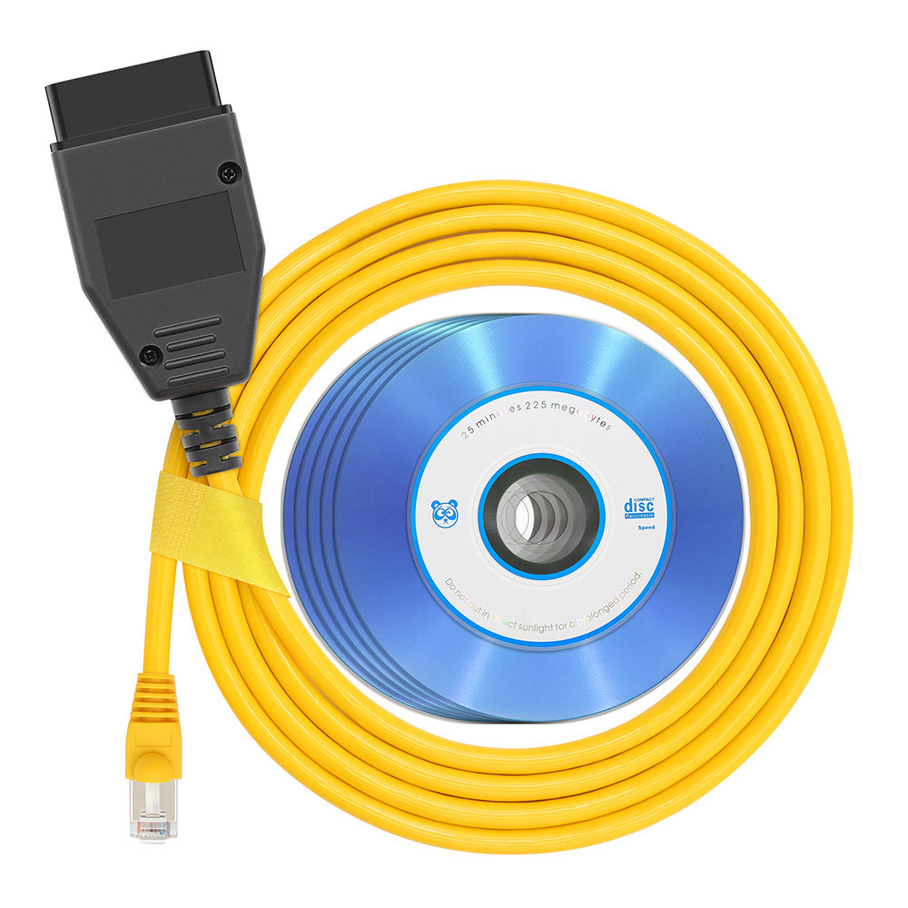 E-SYSI for BMW ENET Interface Cable Coding F-series Latest ESYS