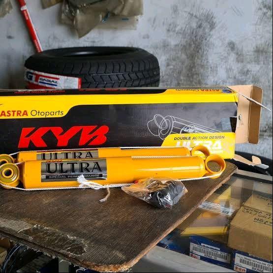 Shockbreaker Belakang Suzuki Futura/T120 Ss Original Kyb
