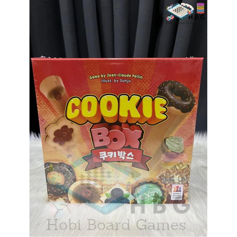 Cookie Box (Original) Board Game