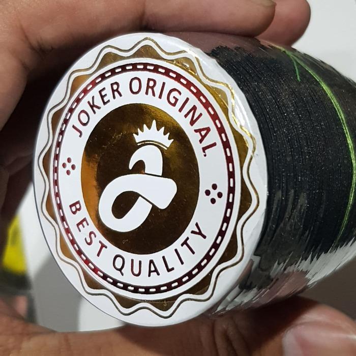 Gelasan Joker J Sasap Padi / gelasan Joker Original Best seller