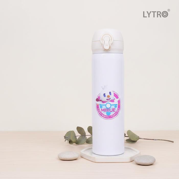 Termos Mixue - Tumbler Stainless Mixue - Souvenir Tumbler Niagara
