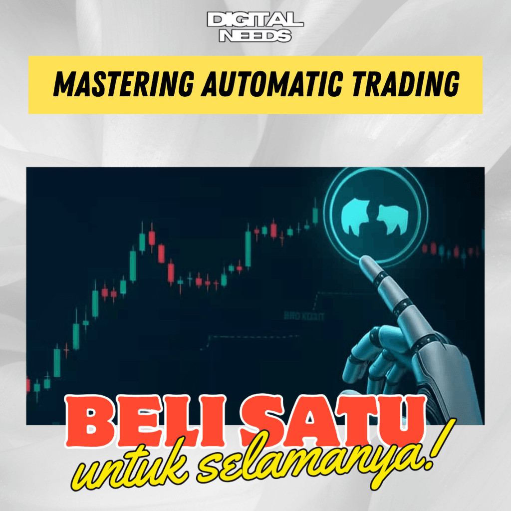 [e-course] Belajar Mastering Automatic Trading 2026