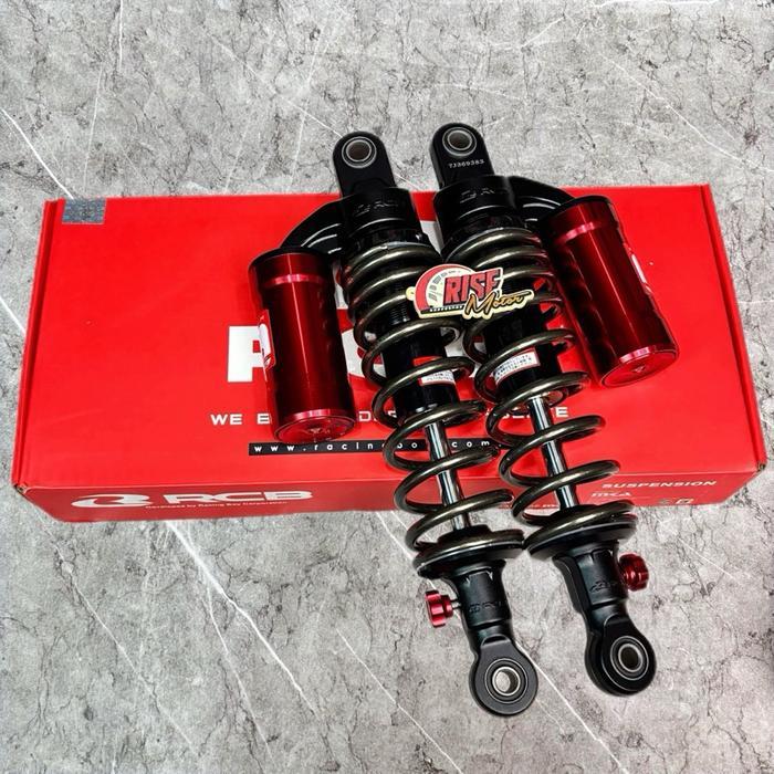 SPC SHOCK RCB RACING BOY MB2+ RX KING TIGER 320 MM TITANIUM