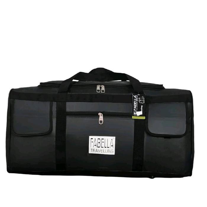 TAS PAKAIAN TAS TRAVEL TAS JUMBO 80L TAS SERBAGUNA