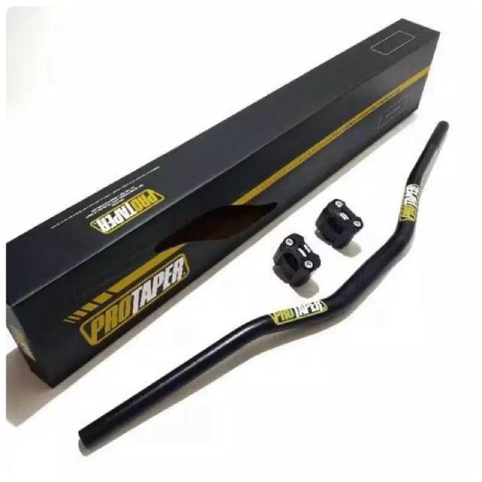 Stang Protaper Type Low Tebal 5Mm Motor Trail, Vixion, Mio, Supra Universal Semua Motor