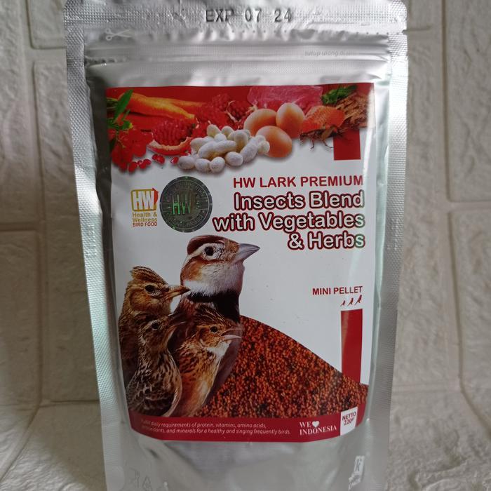 Hw Lark Premium Berkualitas