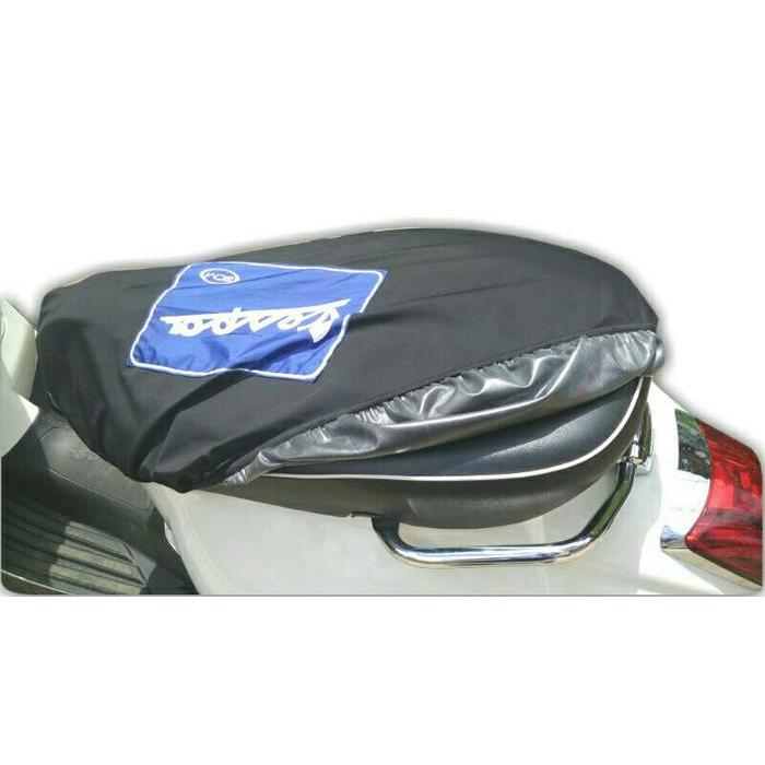 "New" Sarung jok motor Vespa Cover jok Vespa sprint