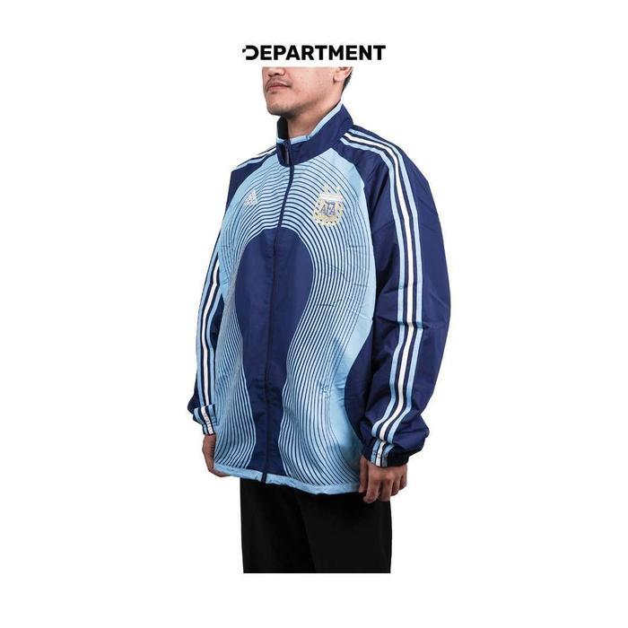 Serendity// Jaket Bola Pria Adidas Argentina Away 2026 Jz2214 Original