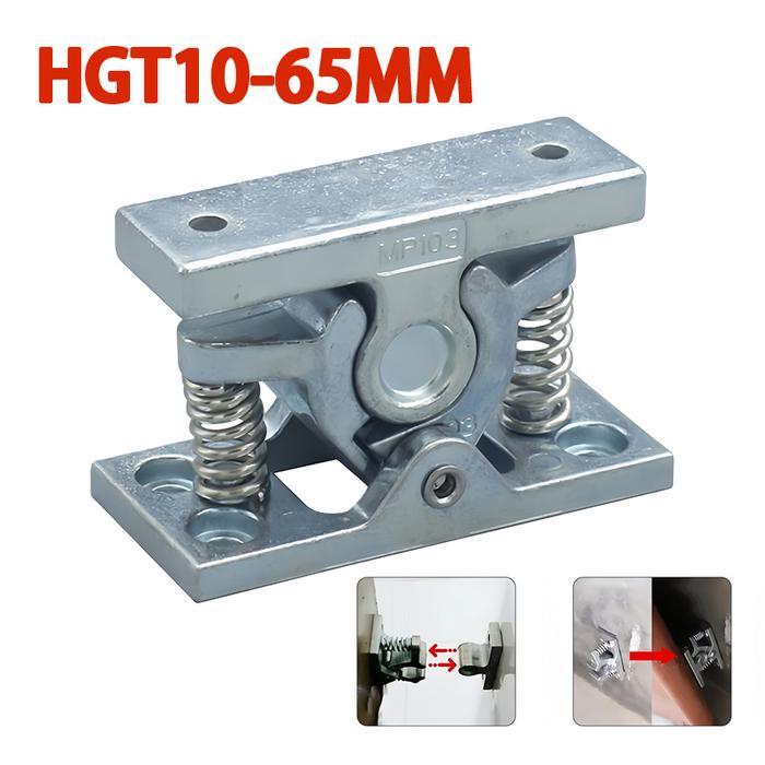 Stopper Magnet Door Catch Alloy Capit Udang Heavy Pintu Door