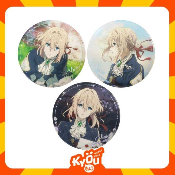 HOT SALE VIOLET EVERGARDEN FRIDGE MAGNET - VIOLET EVERGARDEN TERMURAH