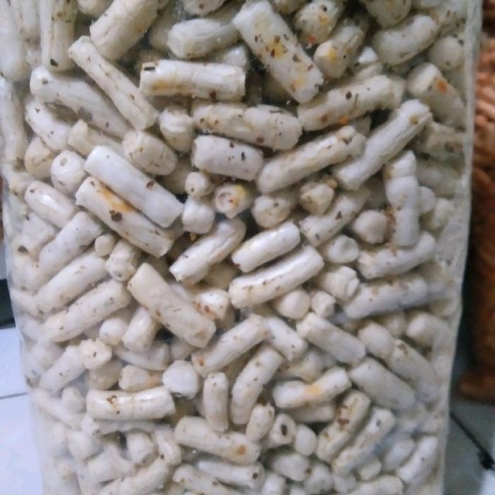 TERBARU krupuk ikan tongkol/snack krupuk tongkol