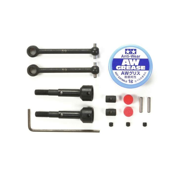 Tamiya WR-02 Assembly Universal Shaft (2pcs.) - 54394