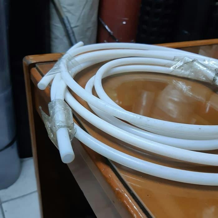NEWSS SELANG TEFLON 8X10MM SELANG TAHAN PANAS