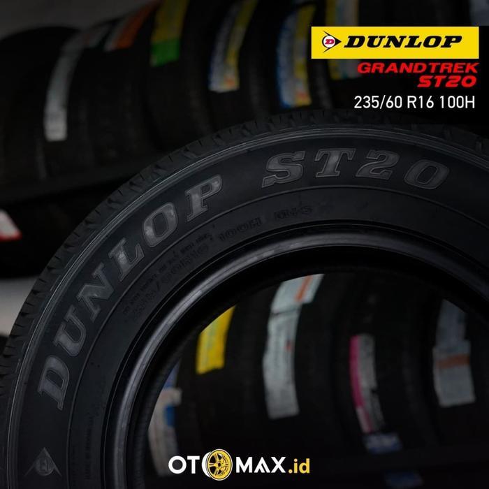 Ban Mobil Dunlop Grandtrek ST20 235/60 R16