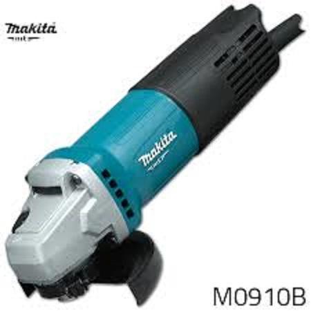MAKITA M0910B MESIN GERINDA 4 inch M 0910 B ANGLE GRINDER M 0910B