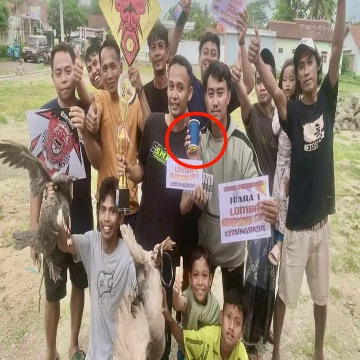 Gelasan Layangan Pangeran Molor 6000 Yard