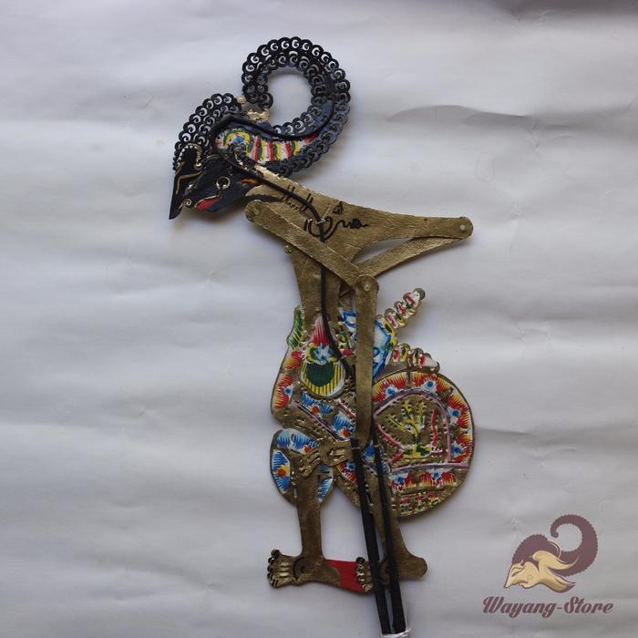 Wayang Kulit Arjuna