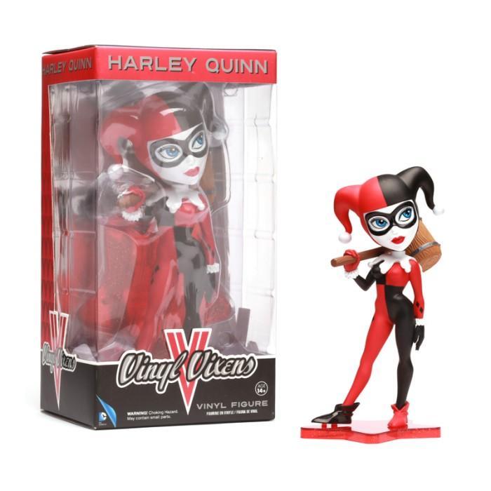 FUNKO Harley Quinn Vinyl Vixens 4474