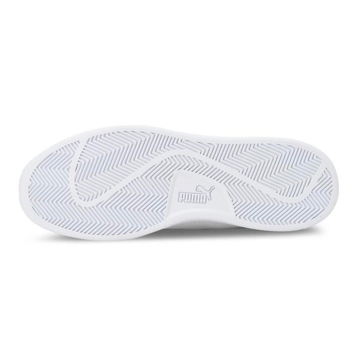 PUMA Smash Ace Uniseks White-Black
