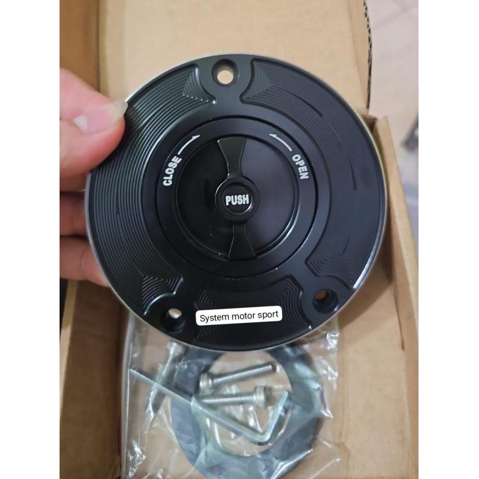 Tutup Tangki Z800 Z900 Z1000 Fuelcap Zx6 Z800 Z900 Fuelcap Keyless
