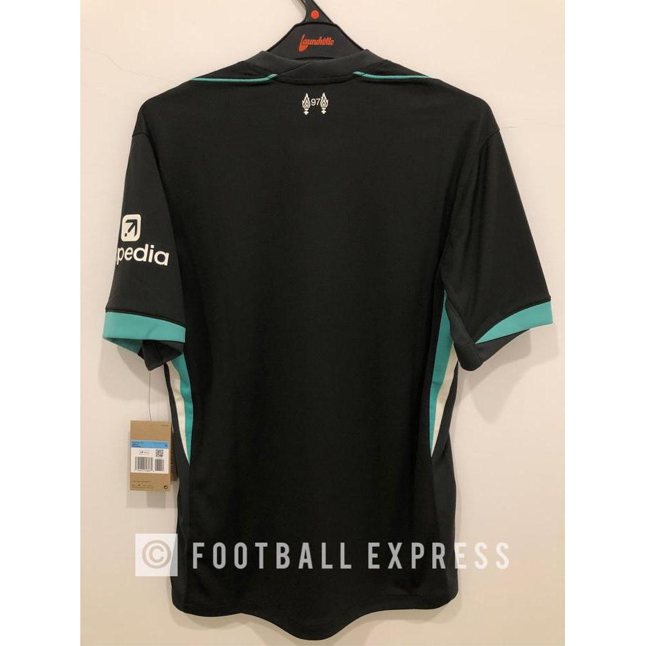 Jersey Original Liverpool Away 2024/25