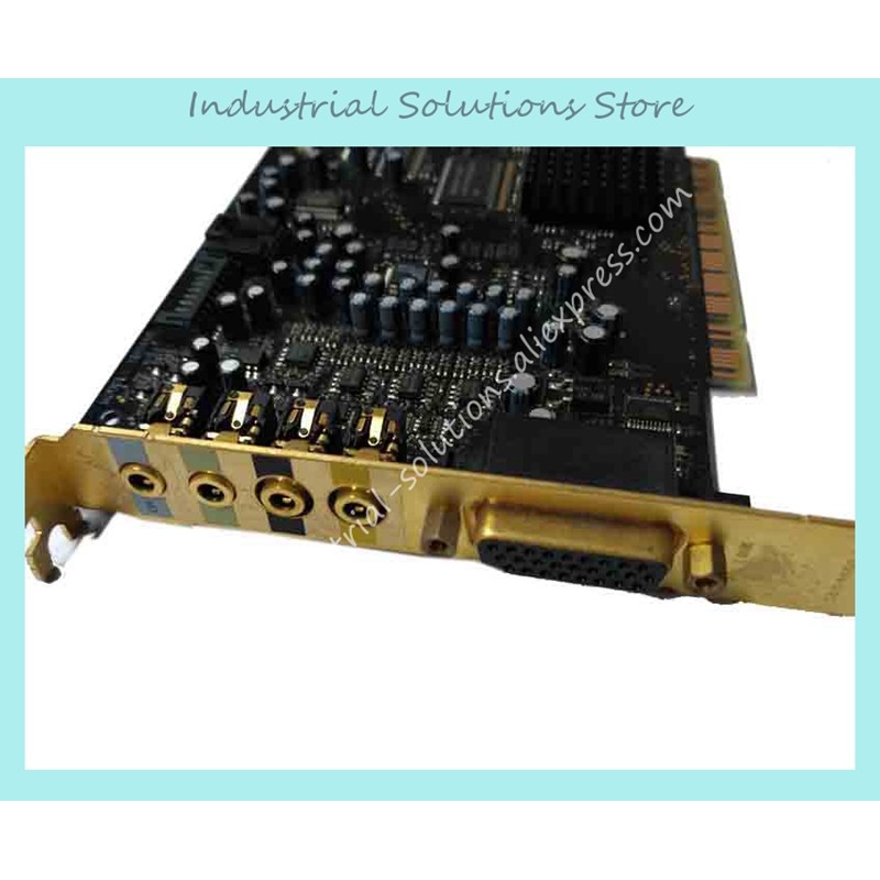 7.1 X-FI SB0460 Support WI-N7 WI-N8 PCI 100% Tested Perfect Quality