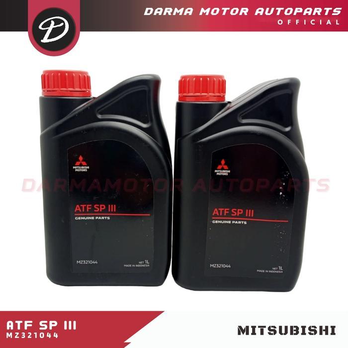 OLI MATIC MITSUBISHI PAJERO SPORT ATF SP3 ORIGINAL ASLI HYUNDAI
