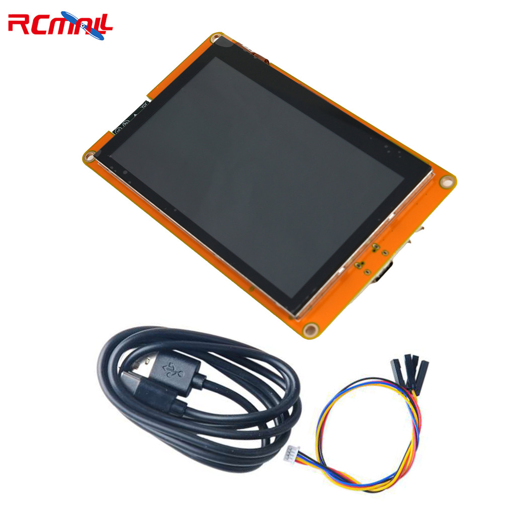 4.3 inch ESP32 Display ESP32-4827S043C WiFi BT ESP32-S3-WROOM-1 LCD Module 4.3" Capacitive Touch