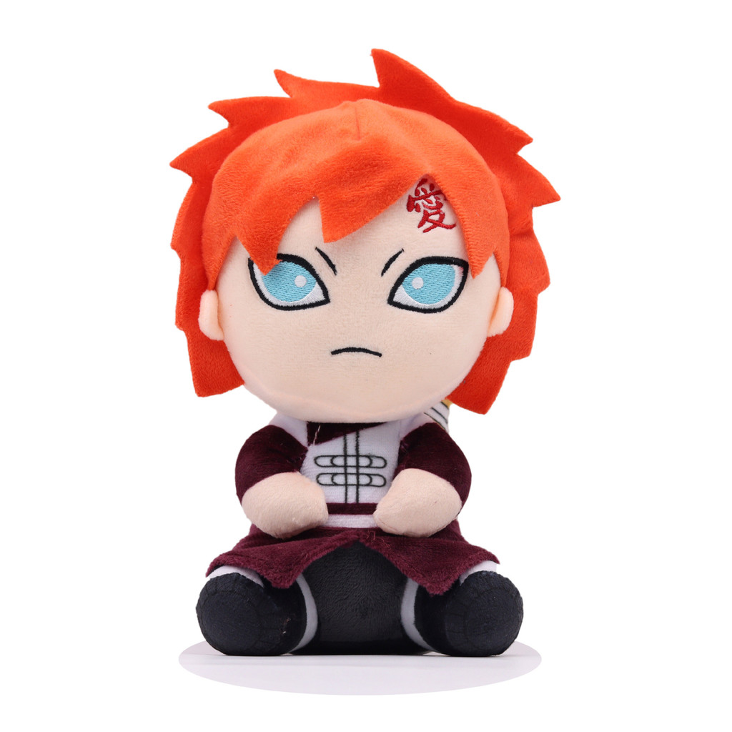 20CM New Naruto Plush Doll Creative Cute Pillow Kakashi Uchiha Itachi Simulation Doll Children's