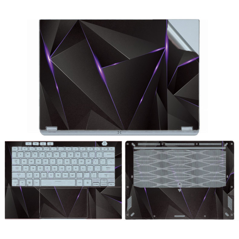 Pre-Cut Laptop Skin Cover for ASUS TUF Gaming A14 2026 2025 2024 FA401 FA401G FA401K FA401U Anti
