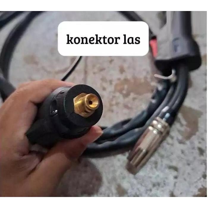 NEW MB-14AK Stang Las Torch MIG MB-14AK 3M MIG WELDING TOUCH TANPA GAS