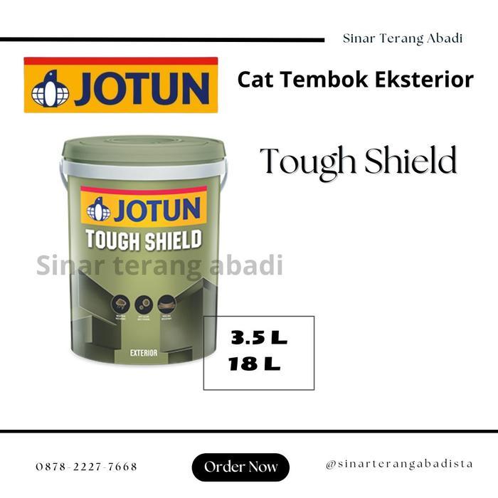 Cat Jotun Exterior Tough Shield Base A 0520 EMPIRE