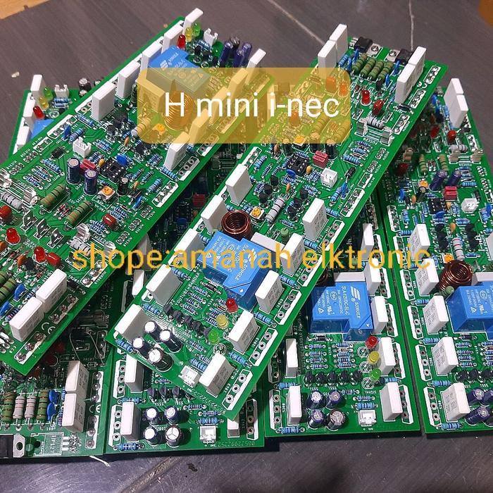 kit class H mini inec 2u 25cm