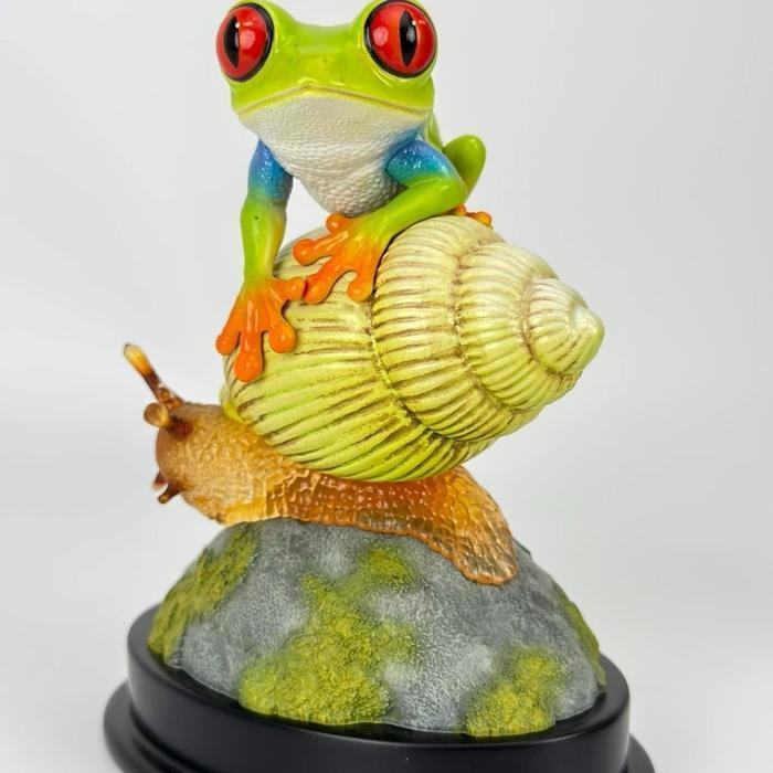 HOT SALE!!! FIGURE ANIMAL BIAOWUZHI STUDIO: MEIOLANIA KURA PURBA, CRESTED GECKO, LEOPARD GECKO,