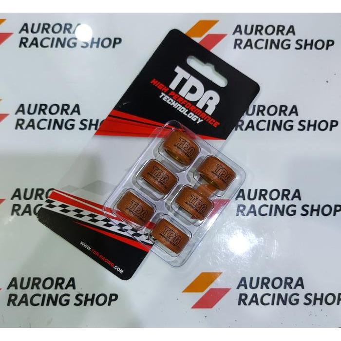 Roller TDR Nmax 155 / Aerox 155 / Lexi 125 / Freego / Fazzio - TDR Racing