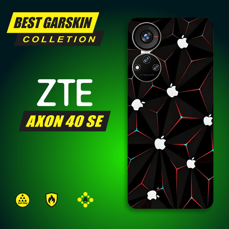 Garskin ZTE AXON 40 SE Custom – Skin HP / Stiker HP / Case Sticker – Anti Gores – Bisa Custom Foto S