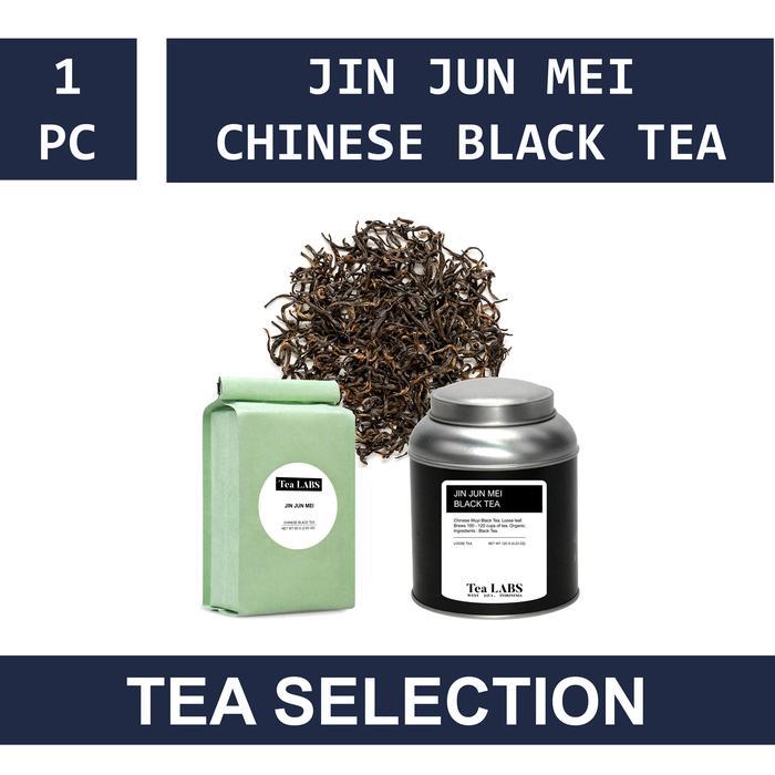 (PROMO) TEA LABS SELECTION - JIN JUN MEI CHINESE BLACK TEA