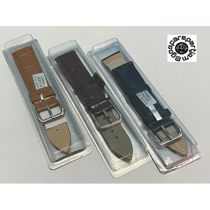 Strap tali jam tangan time king
