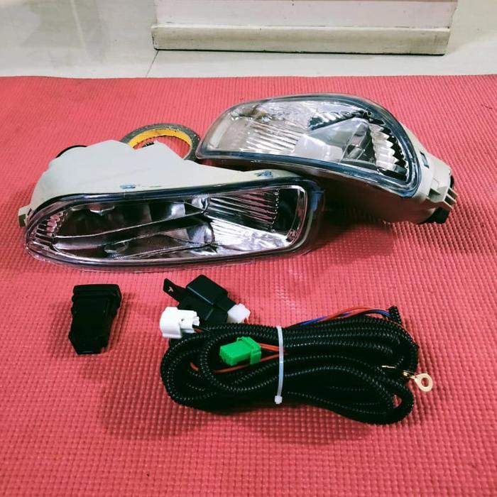 Fog Lamp Mobil Kijang 2003