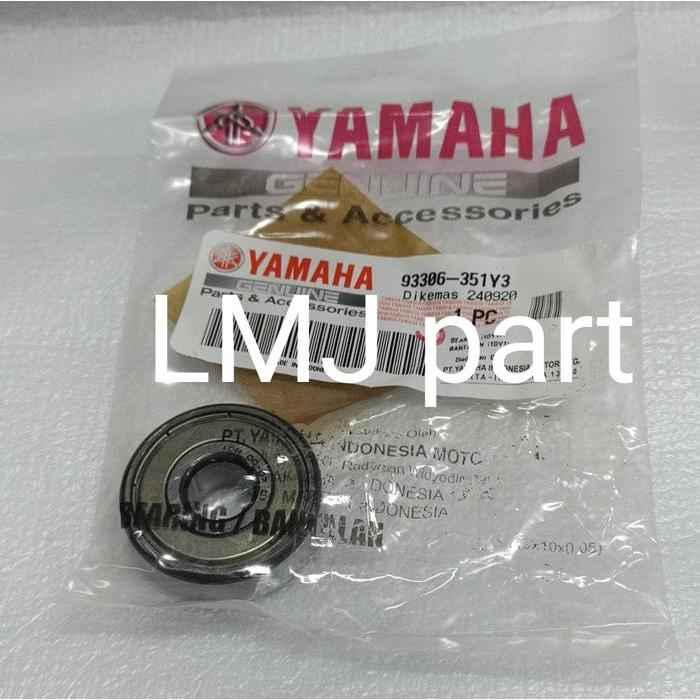 Bearing Roda Depan Kanan Kiri Vixion Old Ygp 93306-351Y3 93306-201Xa