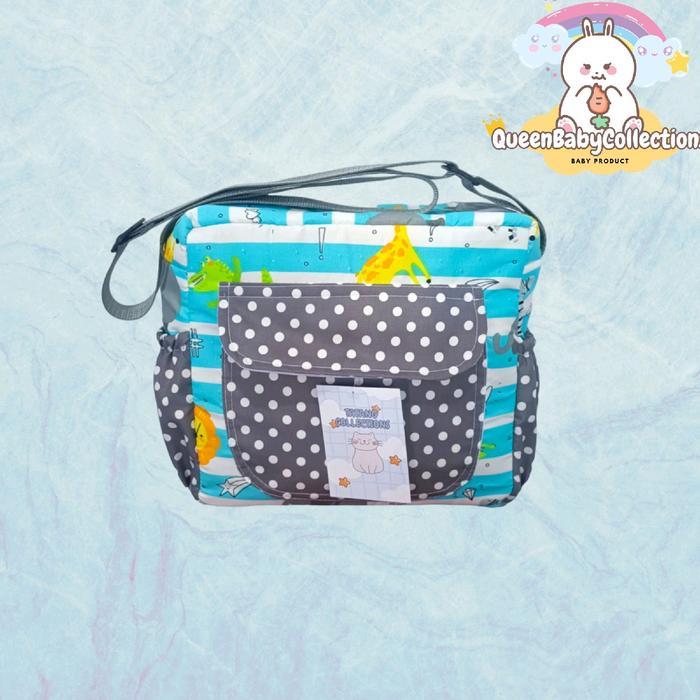 ((PROMO)) Tas Perlengkapan Bayi hemat sangat cocok untuk menyimpan persalinan bayi