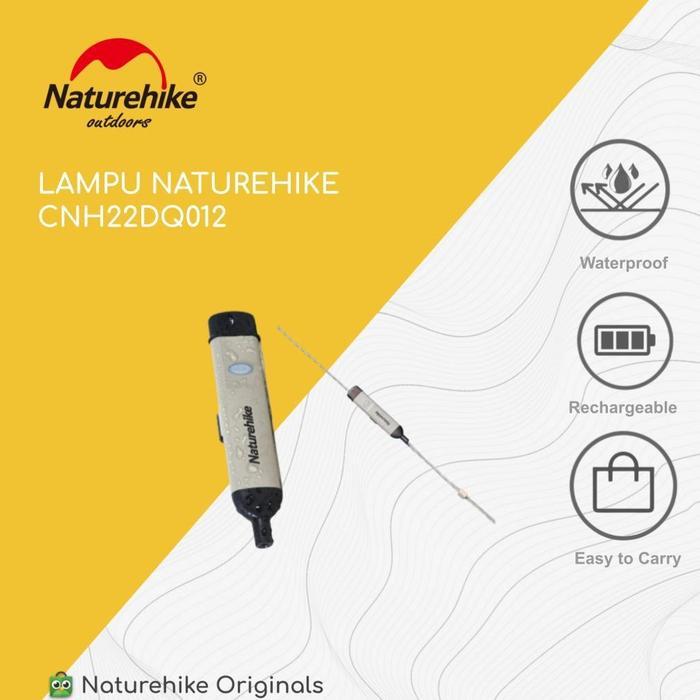 Ready LAMPU LED TALI TENDA / STRIP / HIAS CAMPING NATUREHIKE CNH22DQ012