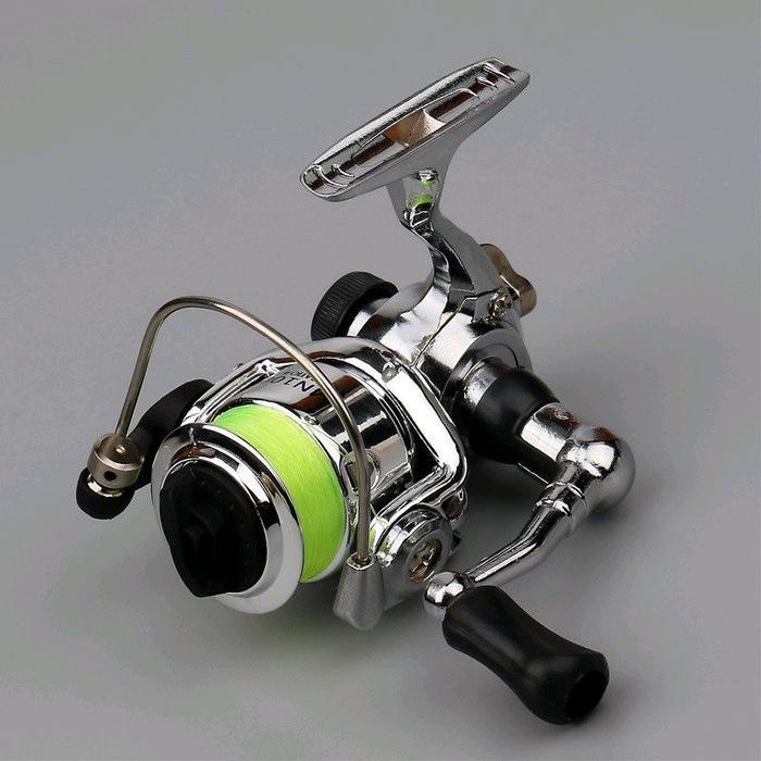 QUALITY Rell mini 100 ogawa liliput reel mini rell super mini kuat rell terkecil rell terkuat rell