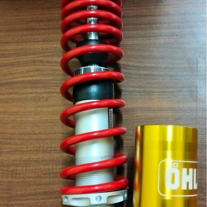 Shockbreaker Tabung Matic Shock Ohli Ns Shock Tabung Bawah Shockbreaker Tabung Bawah Ohlins 330 Mm