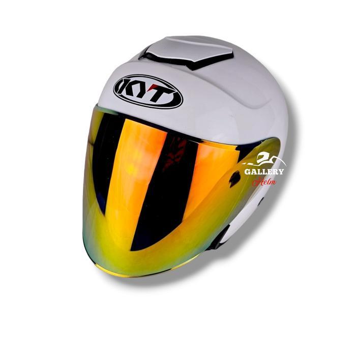 "New" Visor Venom Kyt Kyoto - Kaca Helm Kyt Kyoto (Motorcycle)