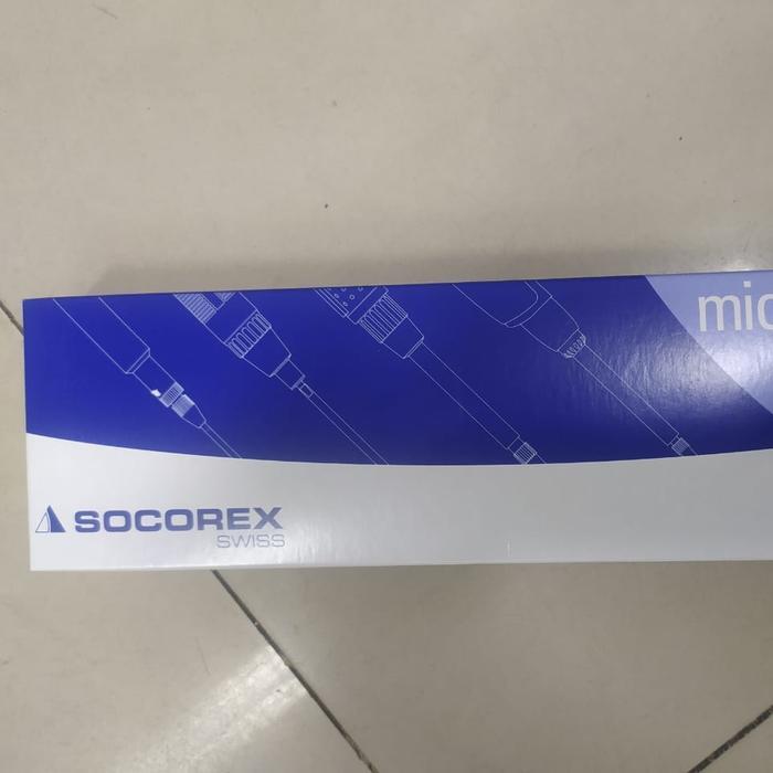 Khusus Gosend Mikropipet Socorex /Socorex /Mikropipet Swis / Original