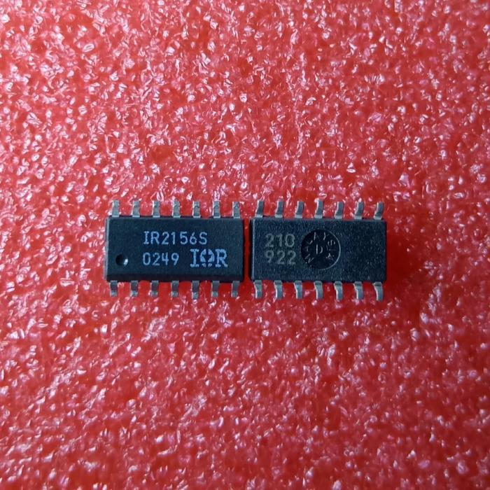 "New" IR2156S IR2156 Ir2156s ir 2156 s ir2156 IR2156P IR2156PBF IC 256 original SMD SOP-14