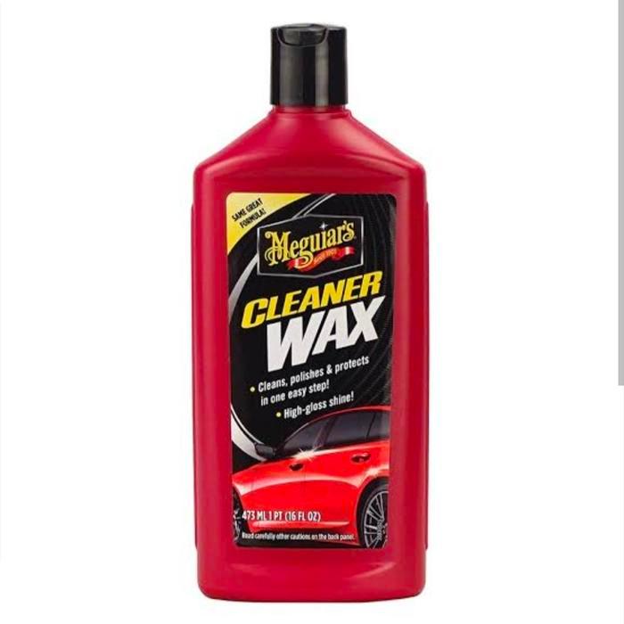 Meguiars - Meguiar'S Cleaner Wax Liquid