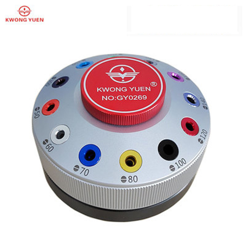 Watch Repair Tool Turntable Base Screwdriver Movable Turntable Screwdriver Small Turntable Kwong