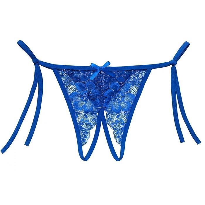 G String Wanita Open Crotch Hot  Linge Charming Renda C2500